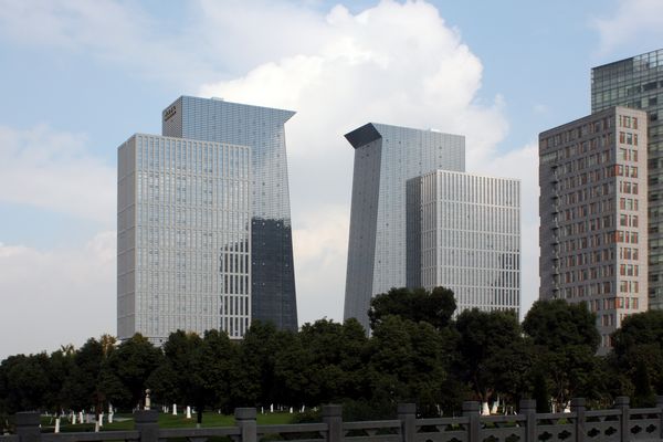 寧波萬盛商務(wù)大廈